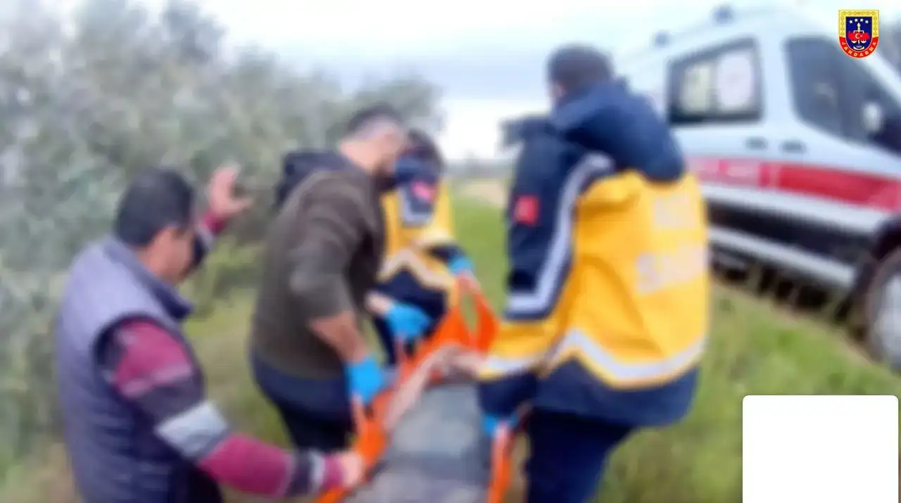 Manavgat'ta Kaybolan 90 Yaşındaki Alman Turist Sağ Bulundu 5